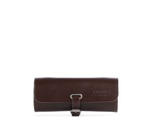 Brooks England Challenge Small Saddle Bag Sac pour porteur de bagages marron, cuir, unisexe