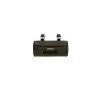 Brooks Scape Devant Sacoche pour bicyclette 3 L Aluminium, Nylon Noir, Gris