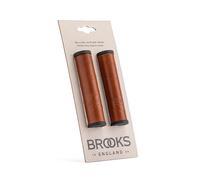 Brooks England Poignée de vélo en cuir de saule