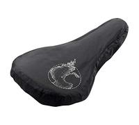 Brooks England RAINCOVER S/M/L Housse de Pluie en Nylon S/M/L Mixte, Noir, Taille Unique