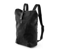 Brooks England Sac à dos Pickwick day pack 12 lt Black Homme Noir - Sacs à dos et bandoulière de cyclistes