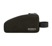 Brooks England Sacoche de cadre Scape Top Tube 0,9 l marron kaki mud