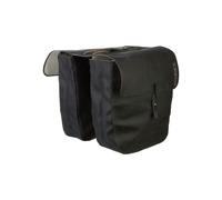 Brooks England Bricklane Sac pour porteur de bagages noir, unisexe