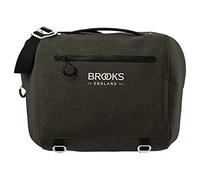 Brooks Sacoche de guidon Scape Handlebar Compact Bag 10 L Vert