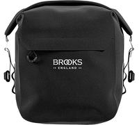 Brooks Scape Pannier S Black - Sac imperméable pour les vélos de tour (10-13L) G