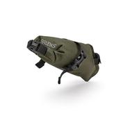 Brooks England Sacoche de selle Scape Roll 1 l Vert Mud Green