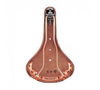 Brooks England – Selle B17 Special – Cuir marron antique – Cuivre