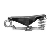 Brooks England Selle vélo B33 Noir