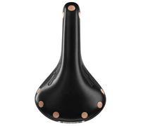 Brooks England Selle Swift Chrome SE69N Noir Ville Universelle