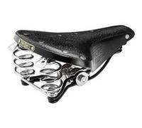 Brooks England Selle B66 S Noir Femme