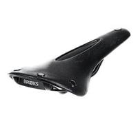 Brooks England Selle Cambium C15 Carved All Weather Noir