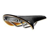 Brooks England Selle vélo Cambium C17 Organic 283 x 162 mm Multicolore