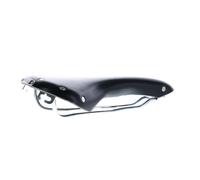 Brooks England Swallow B15 Selle Taille unique Noir