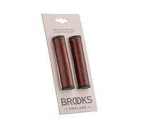 Brooks England Willow Grips Marron 130 mm Brown