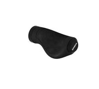 Poignées Brooks England Ergonomic 130 mm -100 mm noir foncé