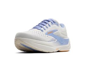 BROOKS Femme 120457, Coconut Blue Heron Orange, 40.5 EU