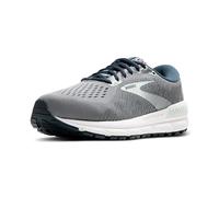 BROOKS Femme Addiction GTS 15 Road-Running-Shoes, Gris Marine Aqua, 40.5 EU
