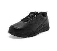 BROOKS Femme Addiction Walker 2 Sneaker, Noir/Noir, 38.5 EU