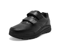 BROOKS Femme Addiction Walker V-Strap 2 Sneaker, Noir/Noir, 40.5 EU
