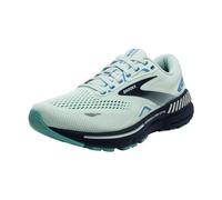 Brooks Femme Adreanline GTS 23 Sneaker, Blue Glass/Nile Blue/Marina, 35.5 EU