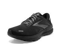 Brooks Femme Adrenaline GTS 22 Sneaker, Black/Black/Ebony, 39 EU Étroit