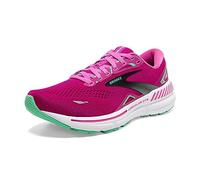 Brooks Femme Adrenaline GTS 23 Sneaker, Rose/Fuchsia Festival/Noir, 38 EU