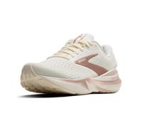 BROOKS Femme Adrenaline GTS 24 Sneaker, Coconut/Rose Gold/White, 45.5 EU