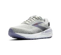 BROOKS Femme Ariel GTS 24 Sneaker, Mercure/Ébène/Lavande Douce, 42.5 EU