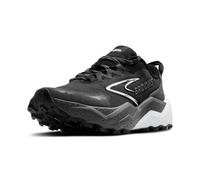 BROOKS Femme Caldera 8 Sneaker, Black Blackened Pearl White, 37.5 EU