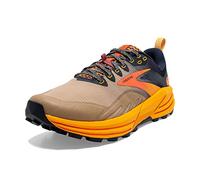 Brooks Femme Cascadia 16 Sneaker Zinnia Eclipse Nomad,40 EU