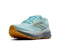 BROOKS Femme Cascadia 19, Clearwater Primer Grey Apricot, 40.5 EU