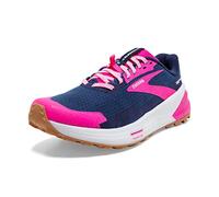 Brooks Femme Catamount 2 Sneaker, Pecoat/Rose/Biscuit, 37.5 EU