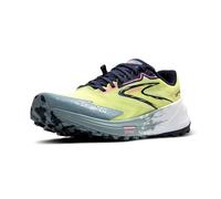 BROOKS 1204051B731 Catamount 3 Femme Sunny Lime/Peacoat/Citadel EU 38