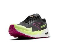 Brooks Chaussures de trail Catamount 4 Femme Noir Taille 40