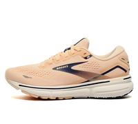 Brooks Femme Ghost 15, Apricot Estate Blue White, 40.5 EU