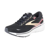 Brooks Femme Ghost 15, Black Orange Raspberry, 40 EU