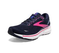 Brooks Femme Ghost 15 Road-Running-Shoes, Navy, 43 EU