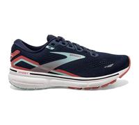 Brooks Femme Ghost 15 Sneaker, Caban/Bleu Canal/Rose, 36 EU