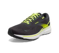 Brooks Femme Ghost 15 Sneaker, Ébène/Blanc/Vie Nocturne, 38 EU