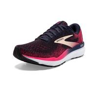 BROOKS Femme Ghost 16 Sneaker, Caban/Framboise/Abricot, 38.5 EU