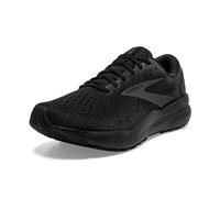BROOKS Femme Ghost 16 Sneaker, Noir/Noir/Ébène, 37.5 EU