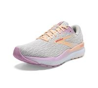 Brooks Femme Ghost 16 Sneaker, White Grey Orchid, 42 EU