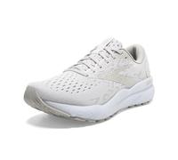 Brooks Femme Ghost 16 Sneaker, White/White/Grey, 35.5 EU