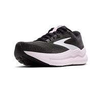 BROOKS Femme Ghost Max 2 Sneaker, Black White Orchid Ice, 38 EU