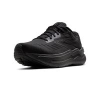 Brooks Femme Ghost Max 2 Sneaker, Noir/Noir/Ébène, 38.5 EU