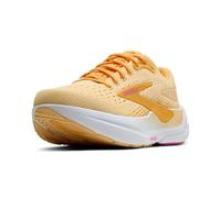 Chaussures Brooks Ghost Max 3 Orange Blanc AW25 Femme