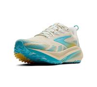 Brooks Chaussures Ghost Trail Femme beige moyen/bleu 38,5