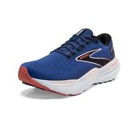BROOKS Femme Glycerin 21 Sneaker, Blue/ICY Pink/Rose, 38 EU