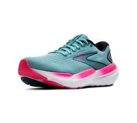 Brooks Femme Glycerin 21 Sneaker, Moroccan Blue/Aqua/Pink, 38 EU