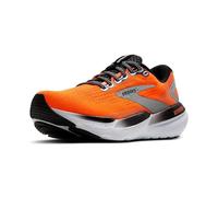 BROOKS Femme Glycerin 21 Sneaker, Orange/Noir/Blanc, 38 EU